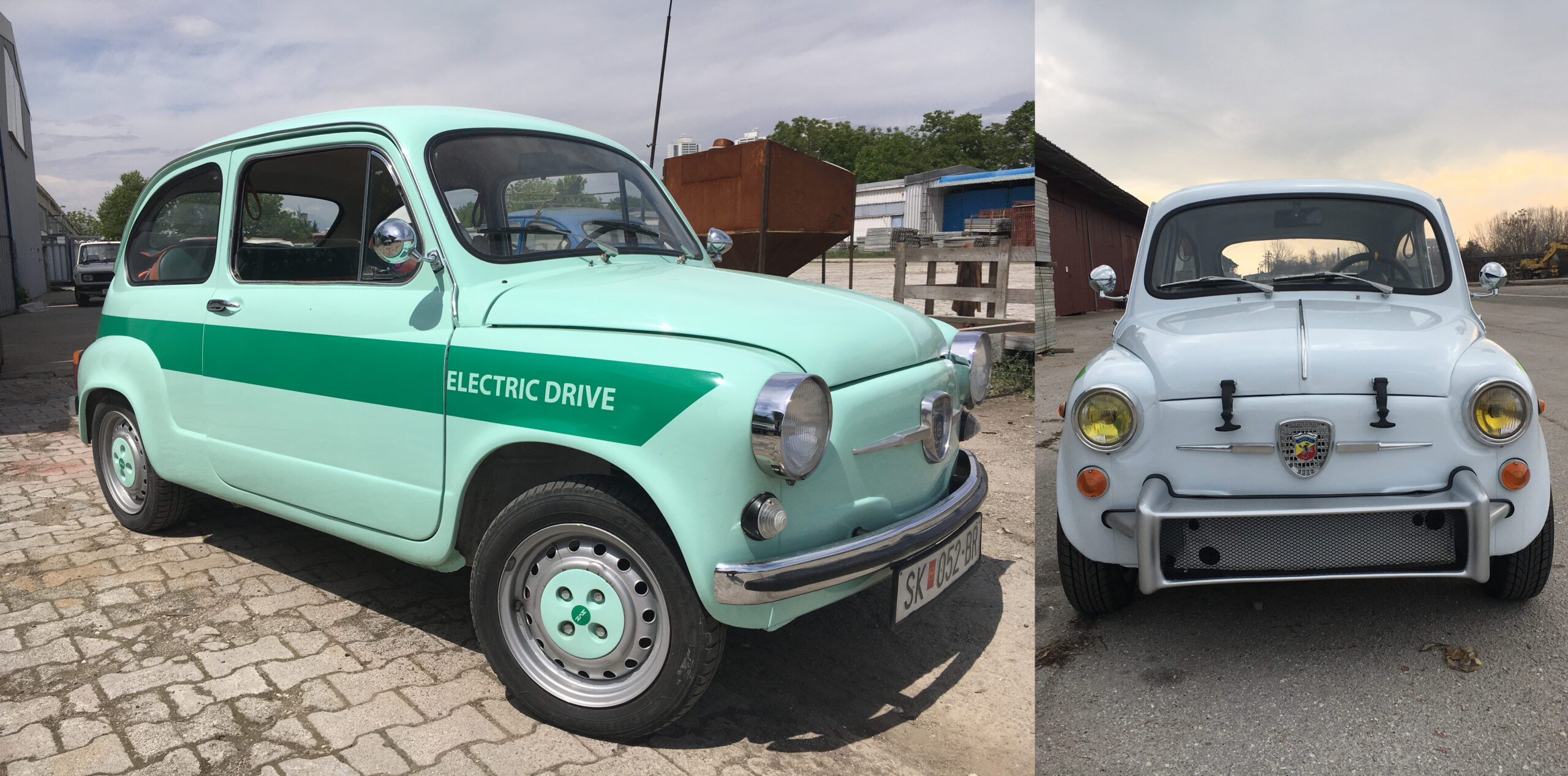 Electric Drive